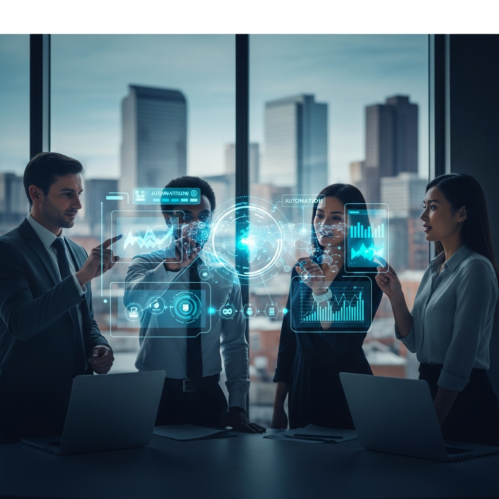 AI automation agency Denver
